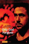 Only God Forgives poster
