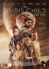 The Osiris Child: Science Fiction Volume One poster