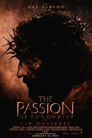 The Passion of the Christ poster