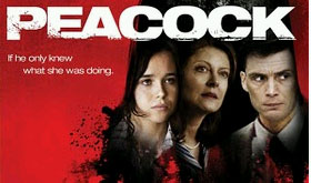 Peacock movie poster