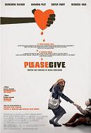 Please Give movie poster