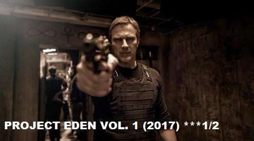 Project Eden Vol. 1 image