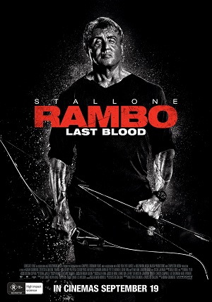 Rambo Last Blood image