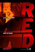 Red poster