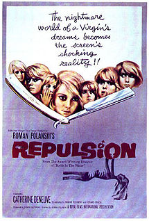 Repulsion poster 
