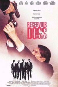 Reservior Dogs poster