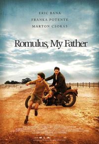 Romulus My Father poster