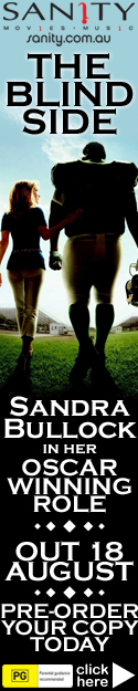 Sanity Blindside