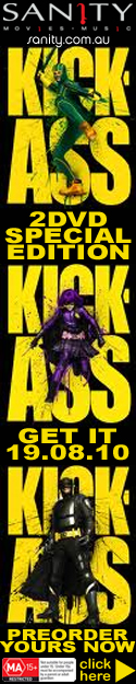 Sanity Kick Ass