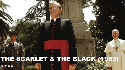 Scarlet and the Black image