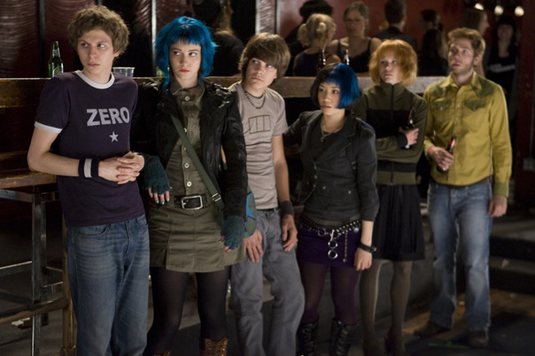 Scott Pilgrim VS. The World image 1