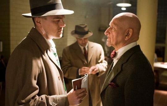 Shutter Island image featuring Leonardo Di Caprio and Ben Kingsley
