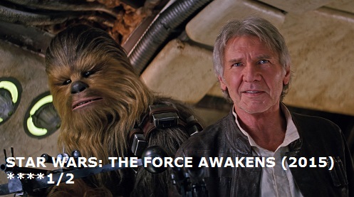 Star Wars: the Force Awakens image
