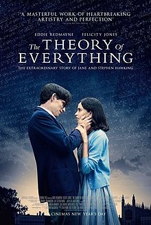 The Theory of Everyhting poster