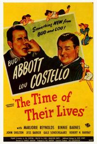 The Time of Their Lives poster