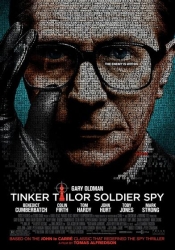 Tinke Tailor Soldier Spy poster