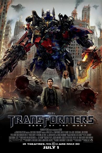 Transformers: Dark of the Mind psoter