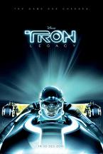 Tron Legacy poster