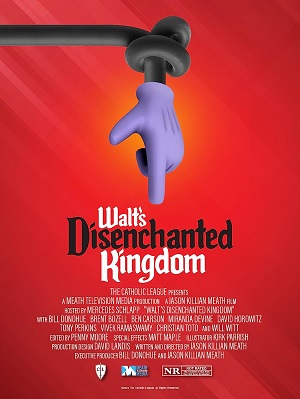 Walt's Disenchanted Kingdom poster
