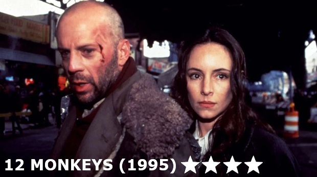12 Monkeys image