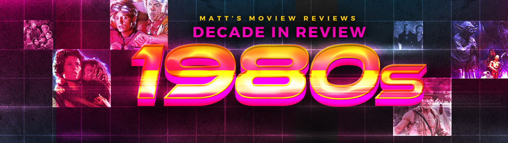 80s Decade in Review banner