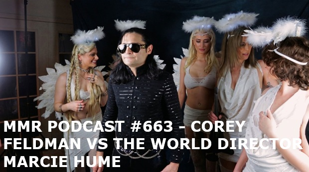 Corey Feldman vs the World image