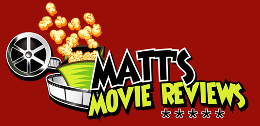 Matt's Movie Reviews logo