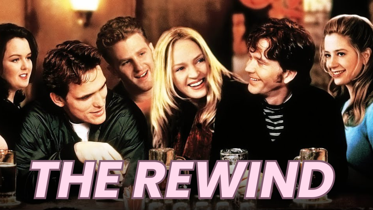 Beautiful Girls image