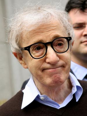 Woody Allen image