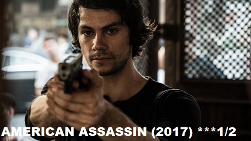 American Assassin image