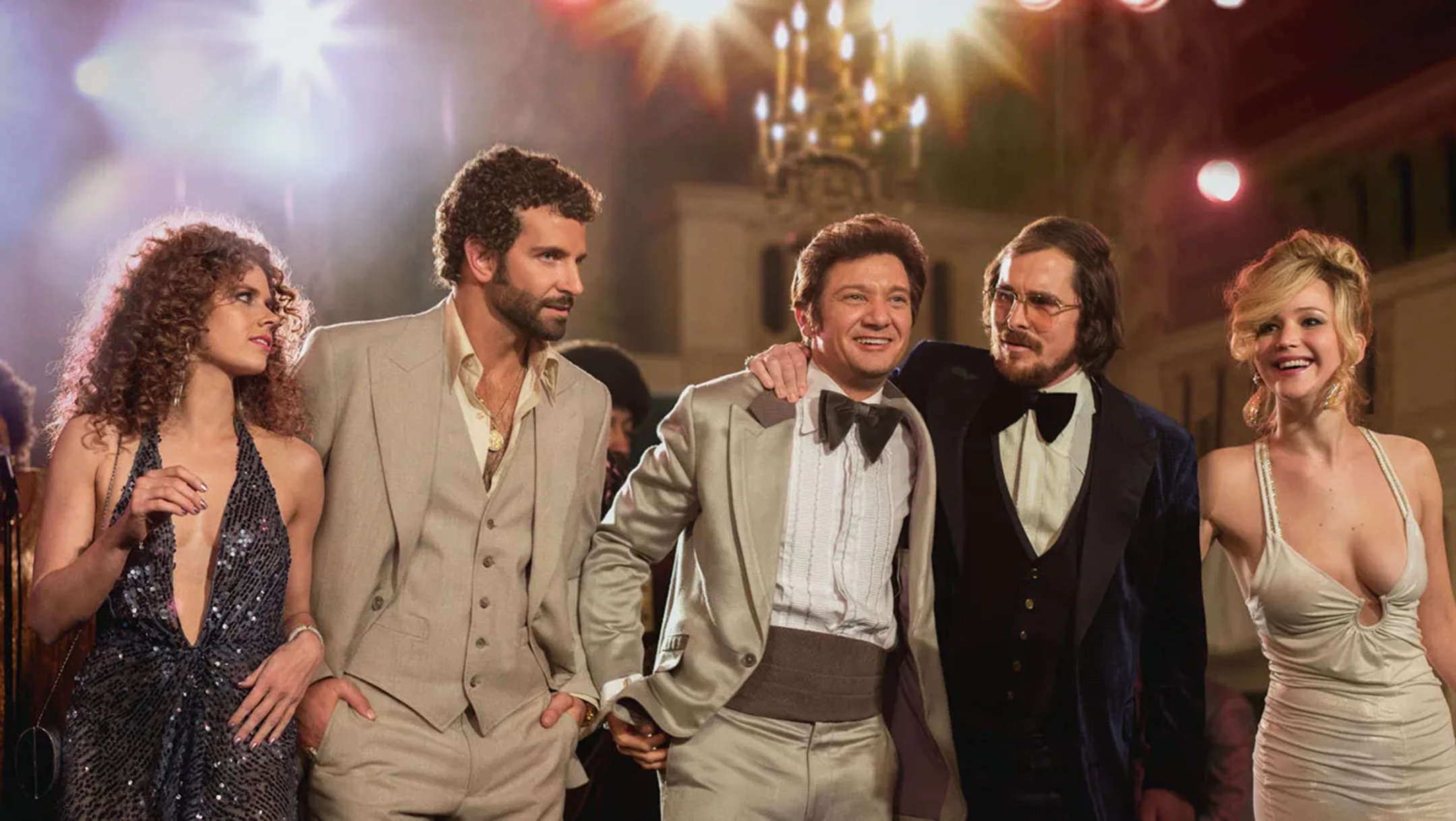 American Hustle