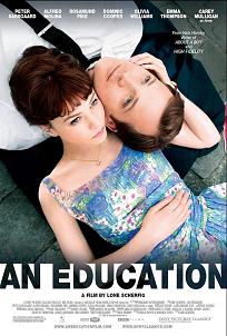 An Education movie poster 