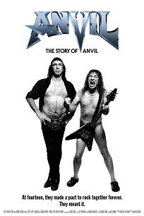 Anvil: The Story of Anvil poster