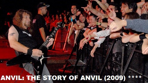 Anvil the Story of Anvil image