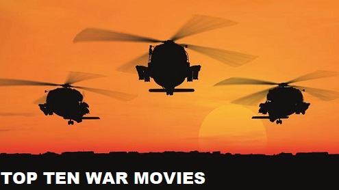 Top Ten War Films image