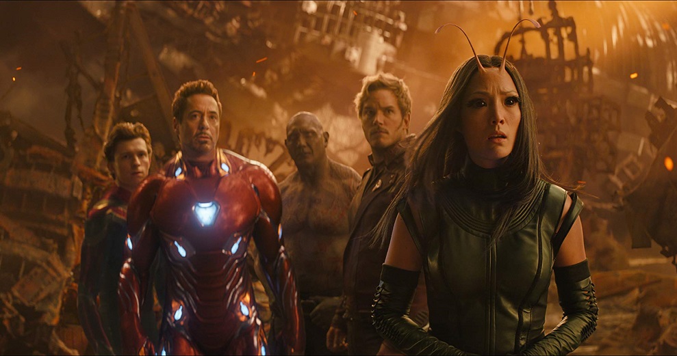 Avengers: Infinity War image