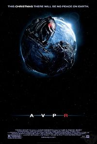 AVPR: Aliens VS Predator-Requiem Movie Poster 
