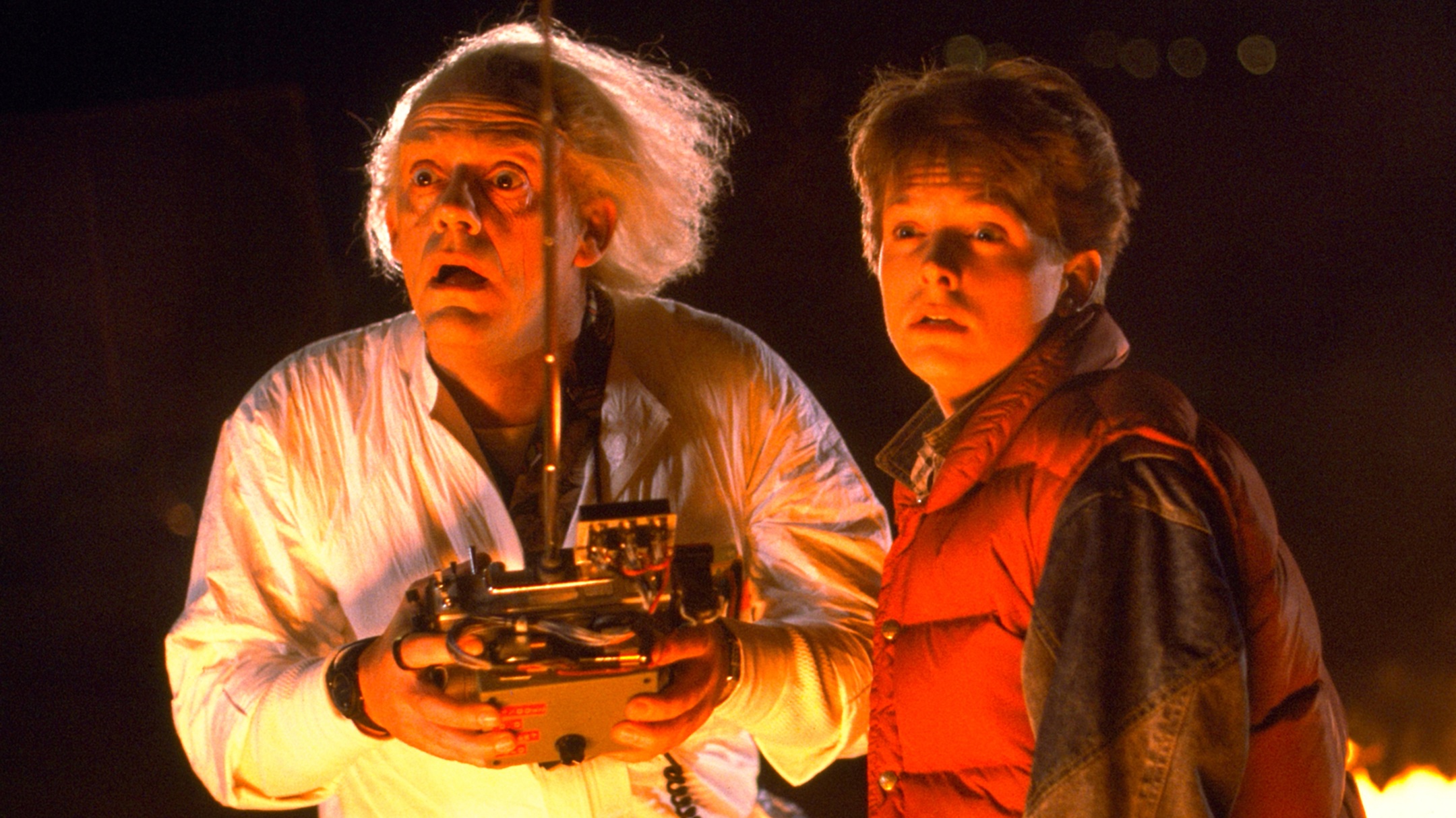 Back to the Future