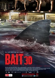Bait 3D poster
