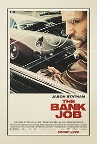The Bank Job Movie Poster