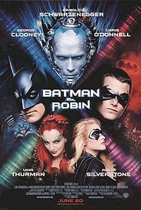 Batman & Robin poster