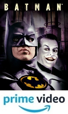 Batman Prime Video