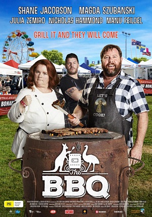 The BBQ poster