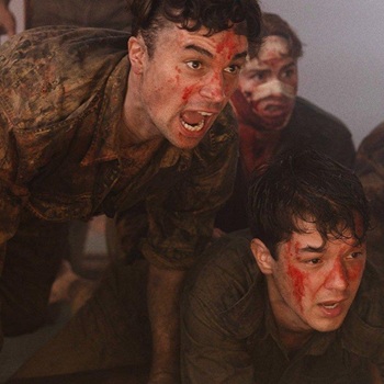 Karate Kid: Legends image