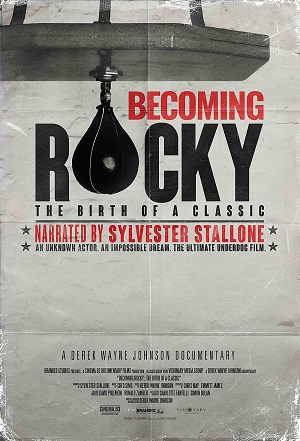 Becoming Rocky poster