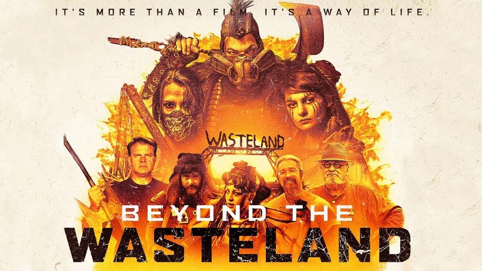 Beyond the Wasteland image