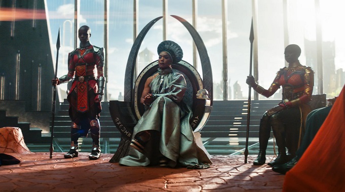 Black Panther: Wakanda Forever image