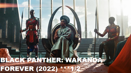 Black Panther Wakanda Forever image