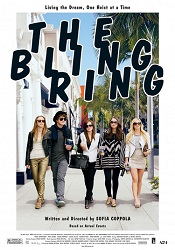 The Bling Ring psoter