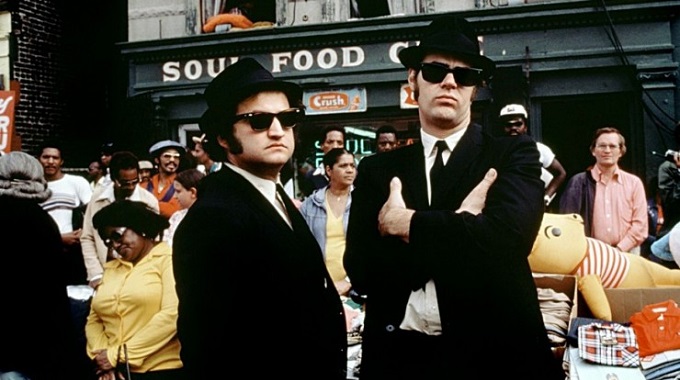 The Blues Brothers image